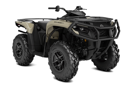 КВАДРОЦИКЛ OUTLANDER PRO XU 2024 